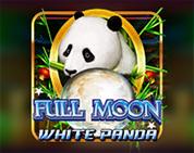 Full Moon: White Panda