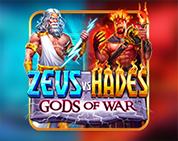 Zeus vs Hades - Gods of War